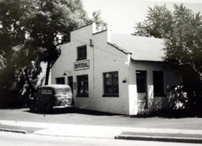 USG  History