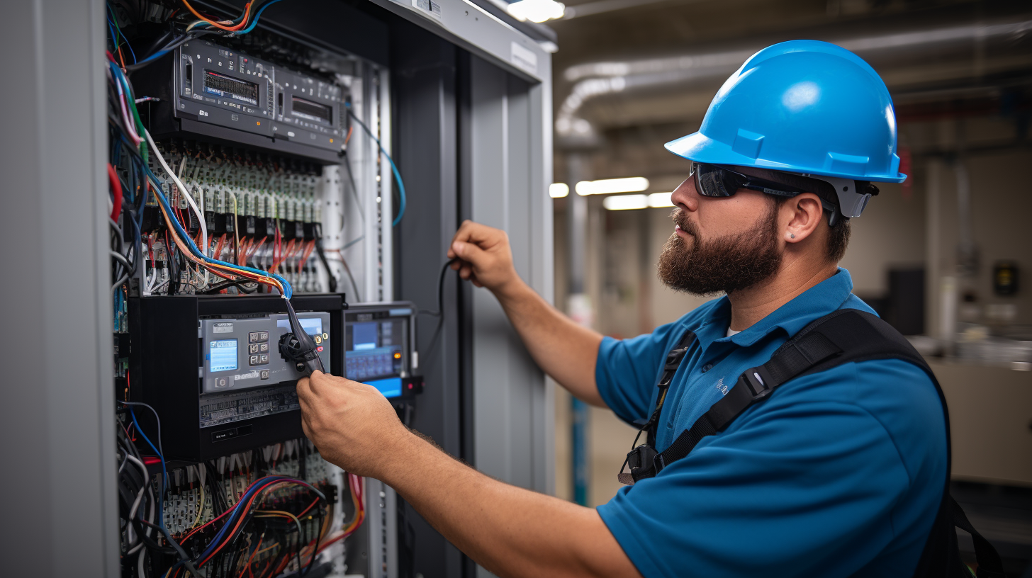Building Systems & Automation