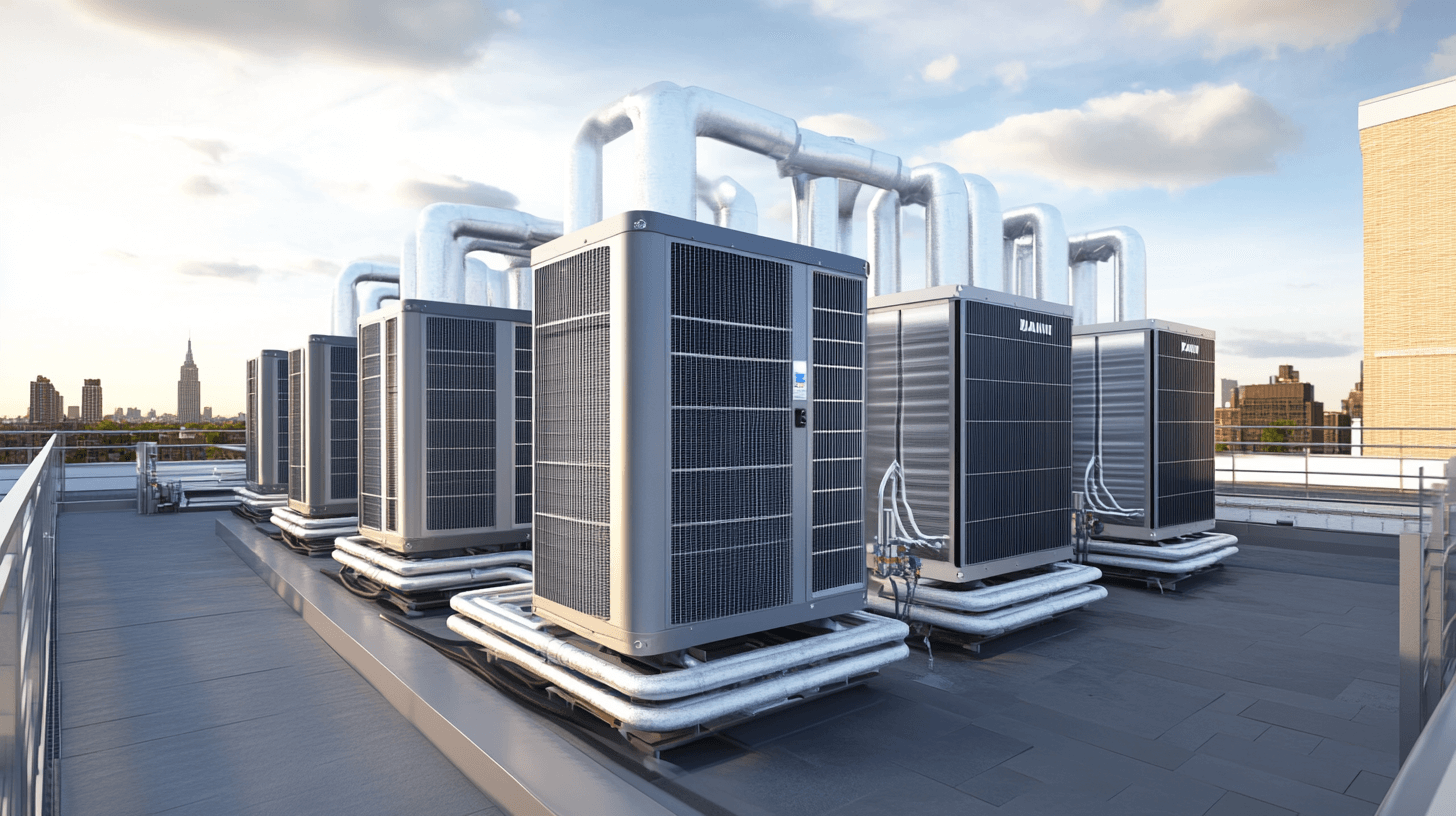 Commercial HVAC 