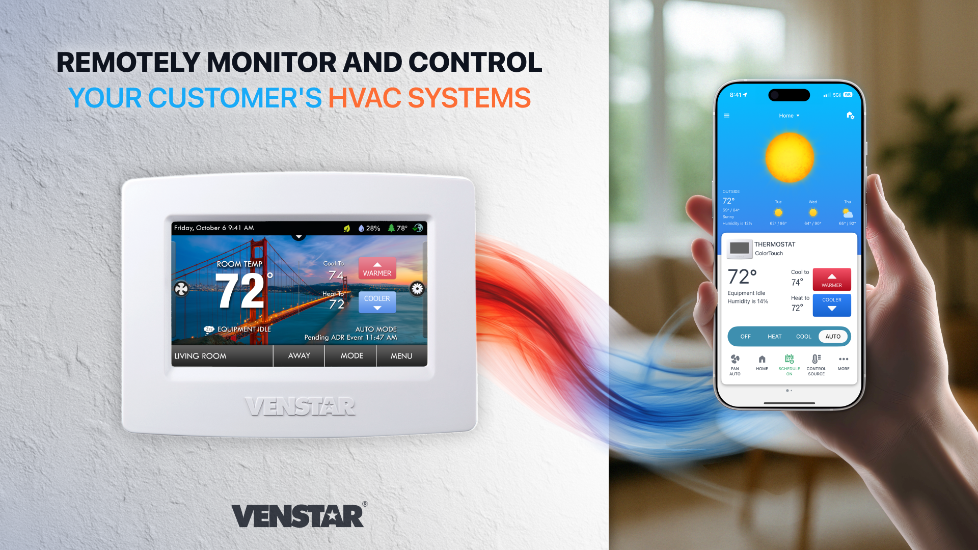 Product Spotlight: Skyport Cloud Services from Venstar