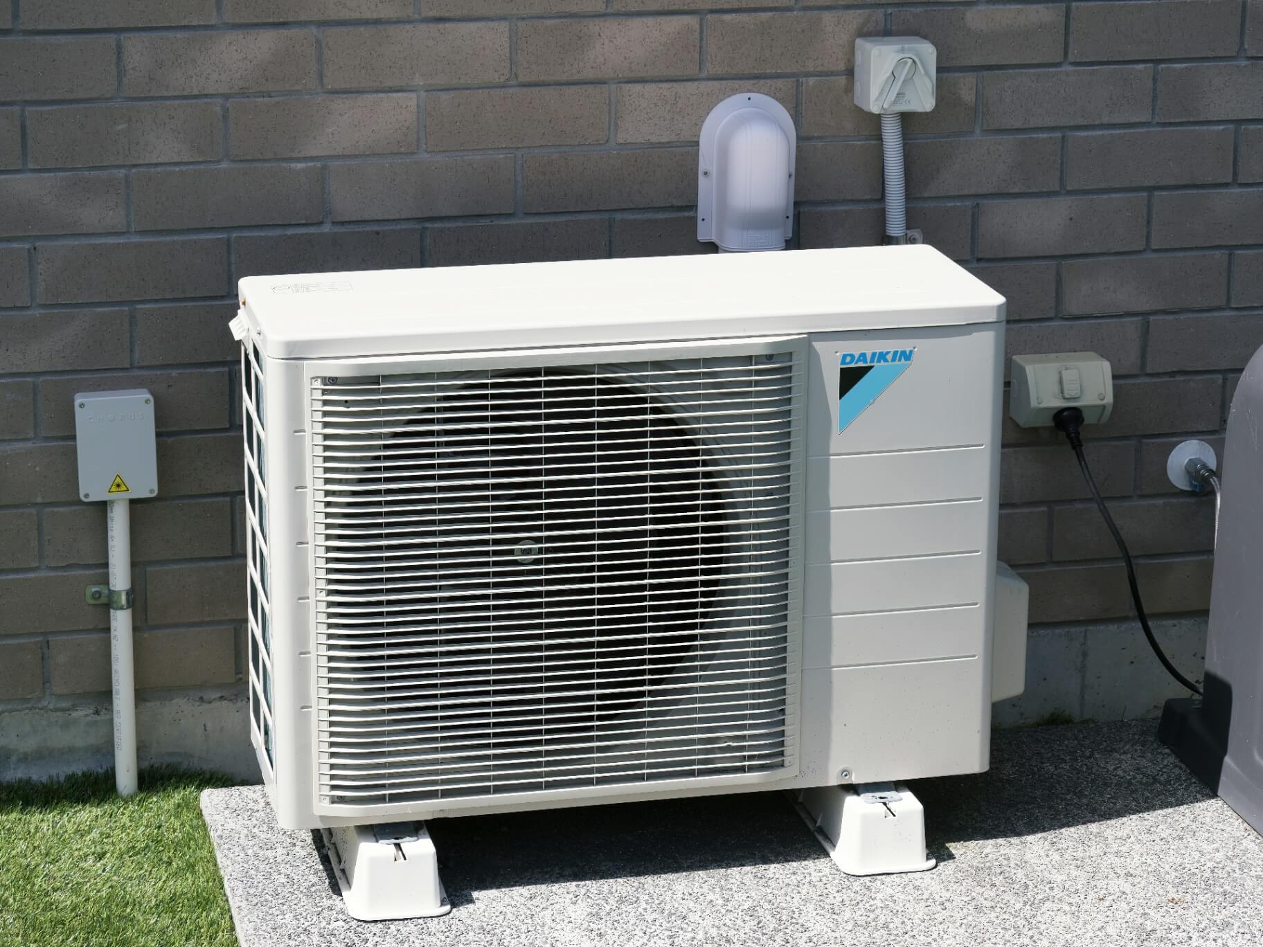 Residential HVAC