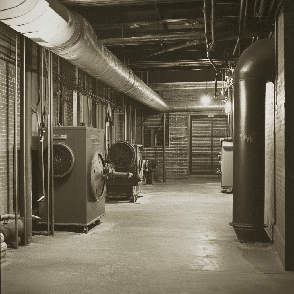 Robinson Supply History