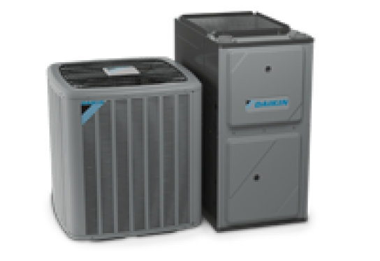 Split Systems Packaged Systems